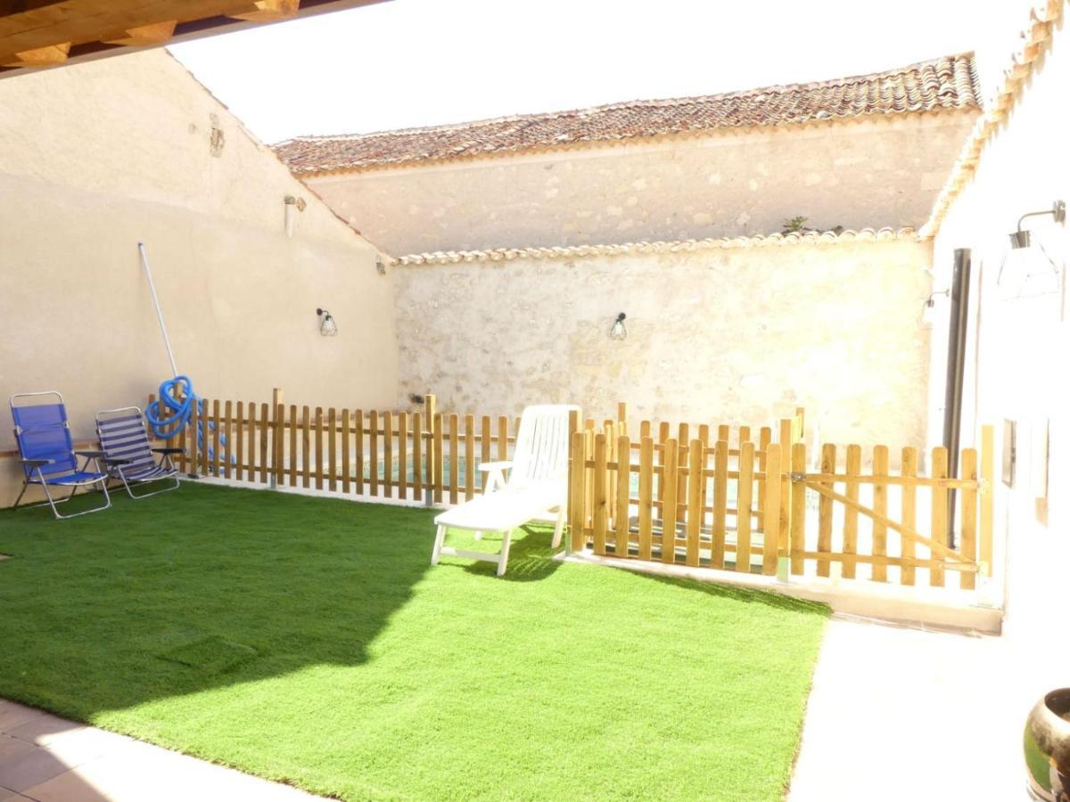 El Rincon De Pilar Disfruta De Tu Escapada Rural Ferienhaus *