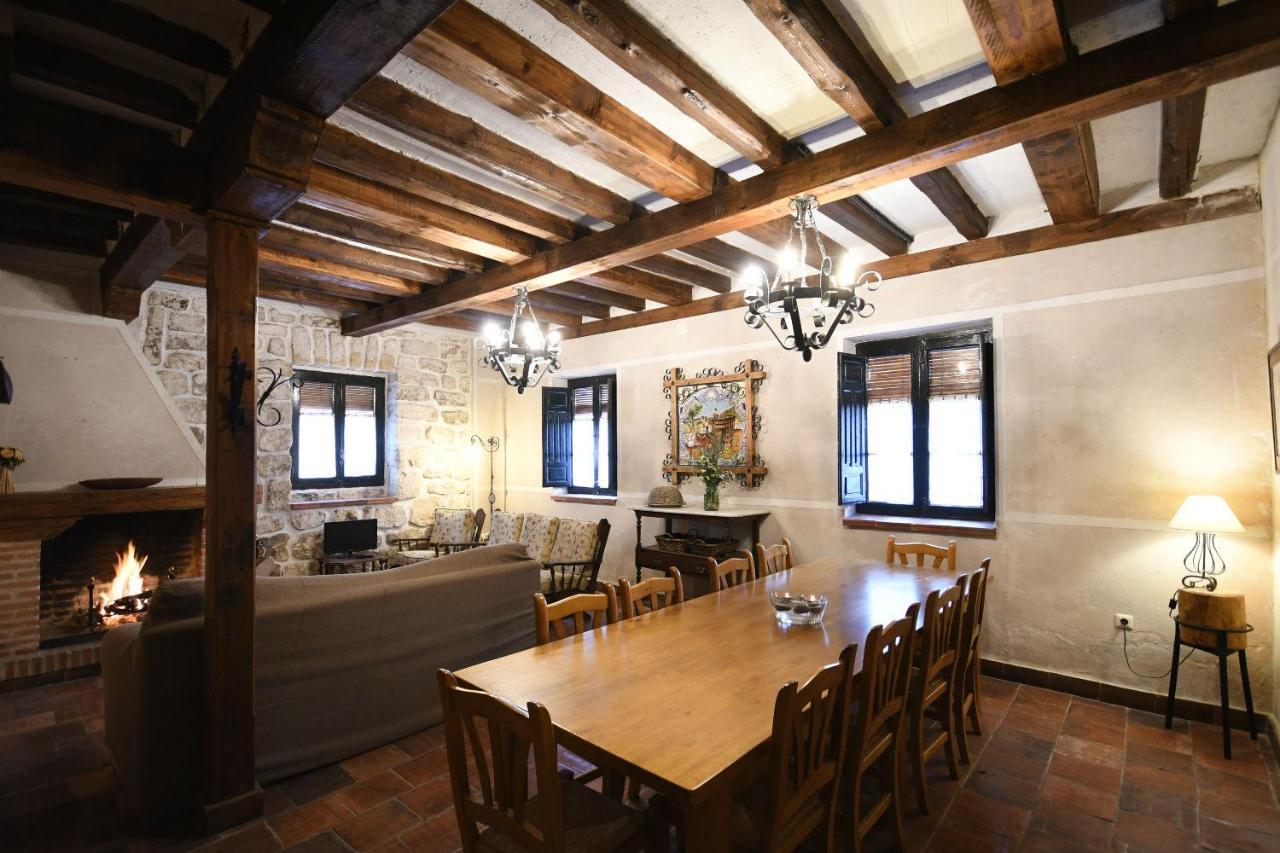El Rincon De Pilar Disfruta De Tu Escapada Rural Fuentemilanos