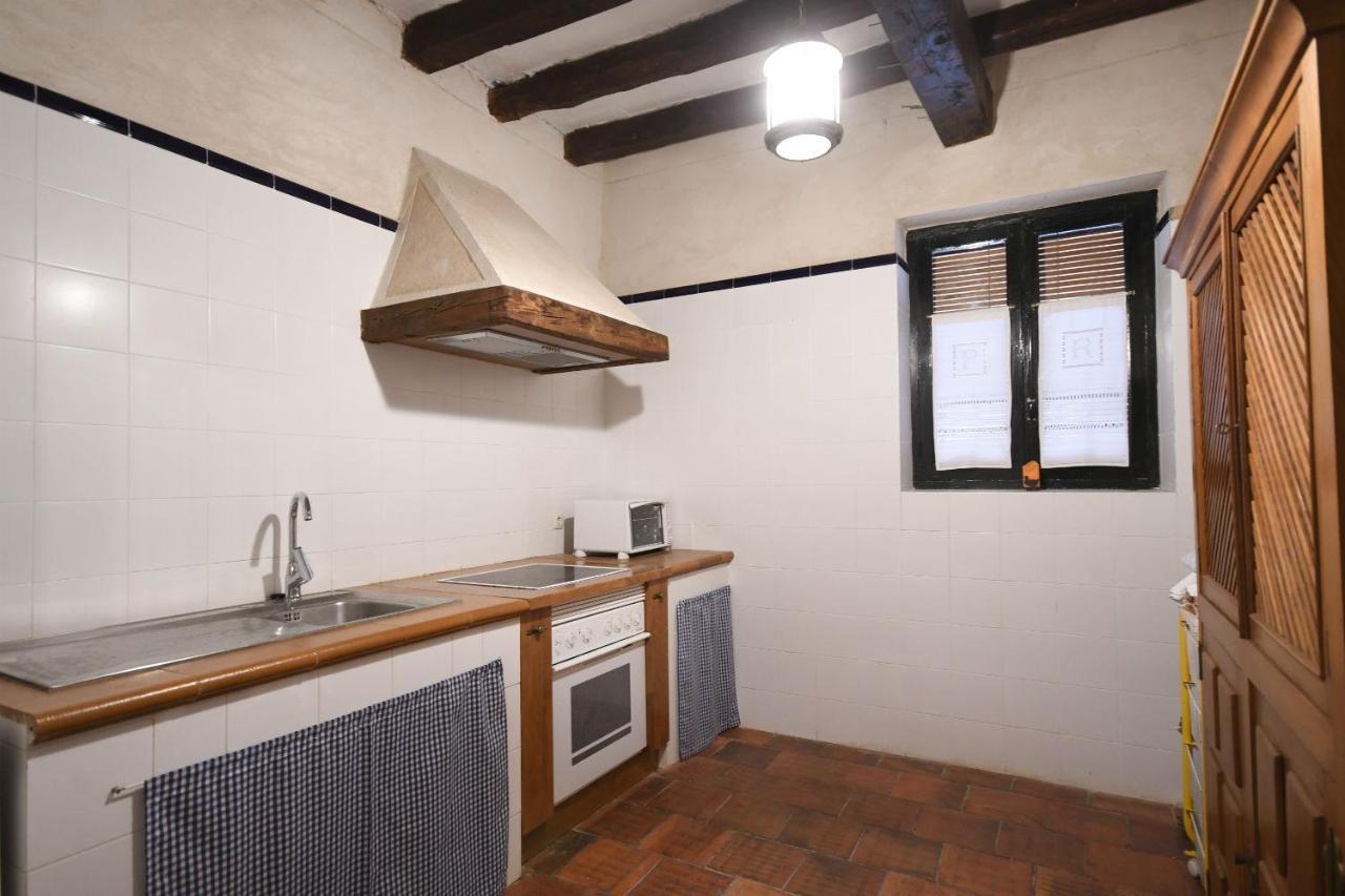El Rincon De Pilar Disfruta De Tu Escapada Rural Ferienhaus Fuentemilanos
