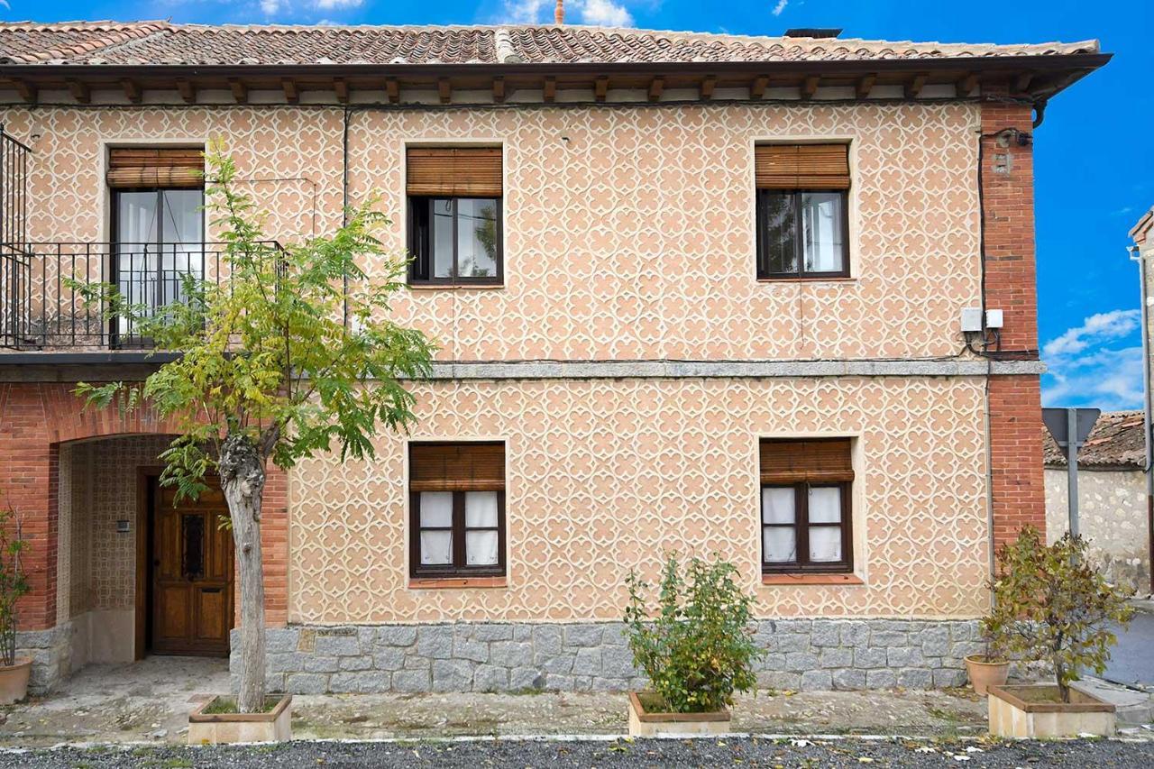 El Rincon De Pilar Disfruta De Tu Escapada Rural Ferienhaus Fuentemilanos