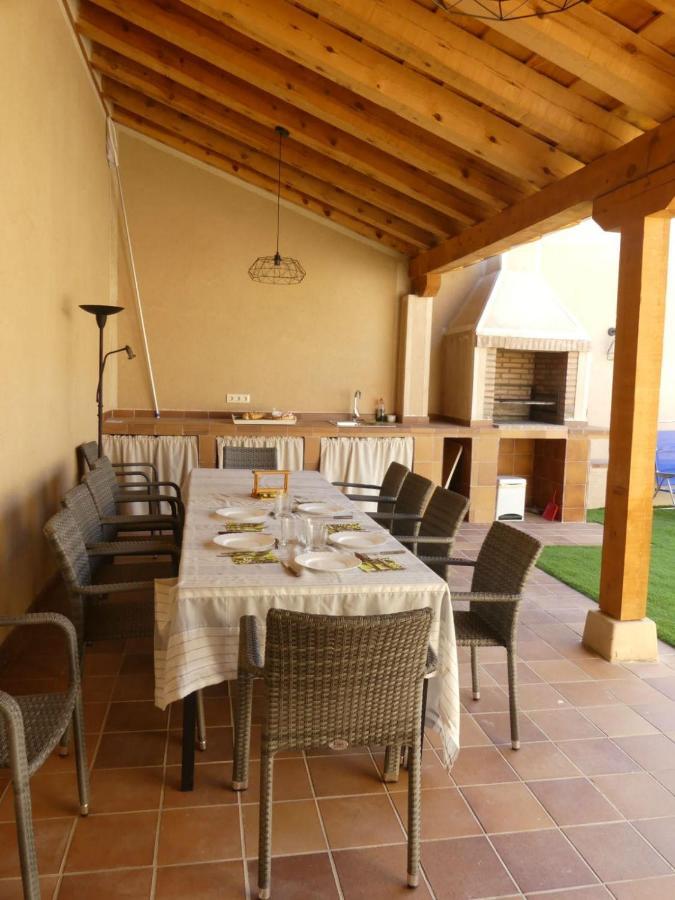 El Rincon De Pilar Disfruta De Tu Escapada Rural *