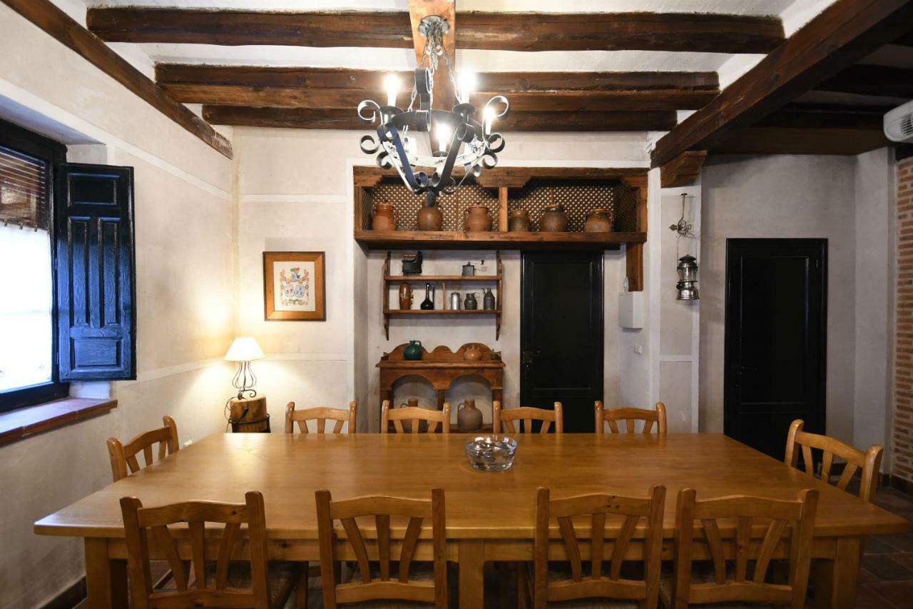 Casa de vacances El Rincon De Pilar Disfruta De Tu Escapada Rural Fuentemilanos