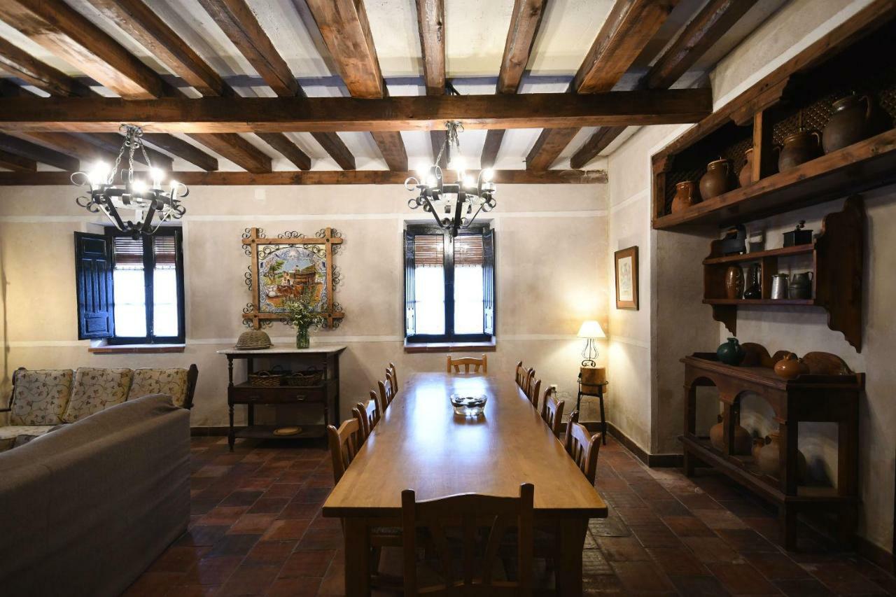 El Rincon De Pilar Disfruta De Tu Escapada Rural Casa de vacances Fuentemilanos