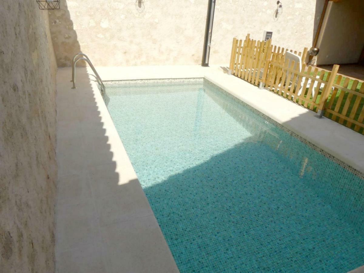 El Rincon De Pilar Disfruta De Tu Escapada Rural Ferienhaus *
