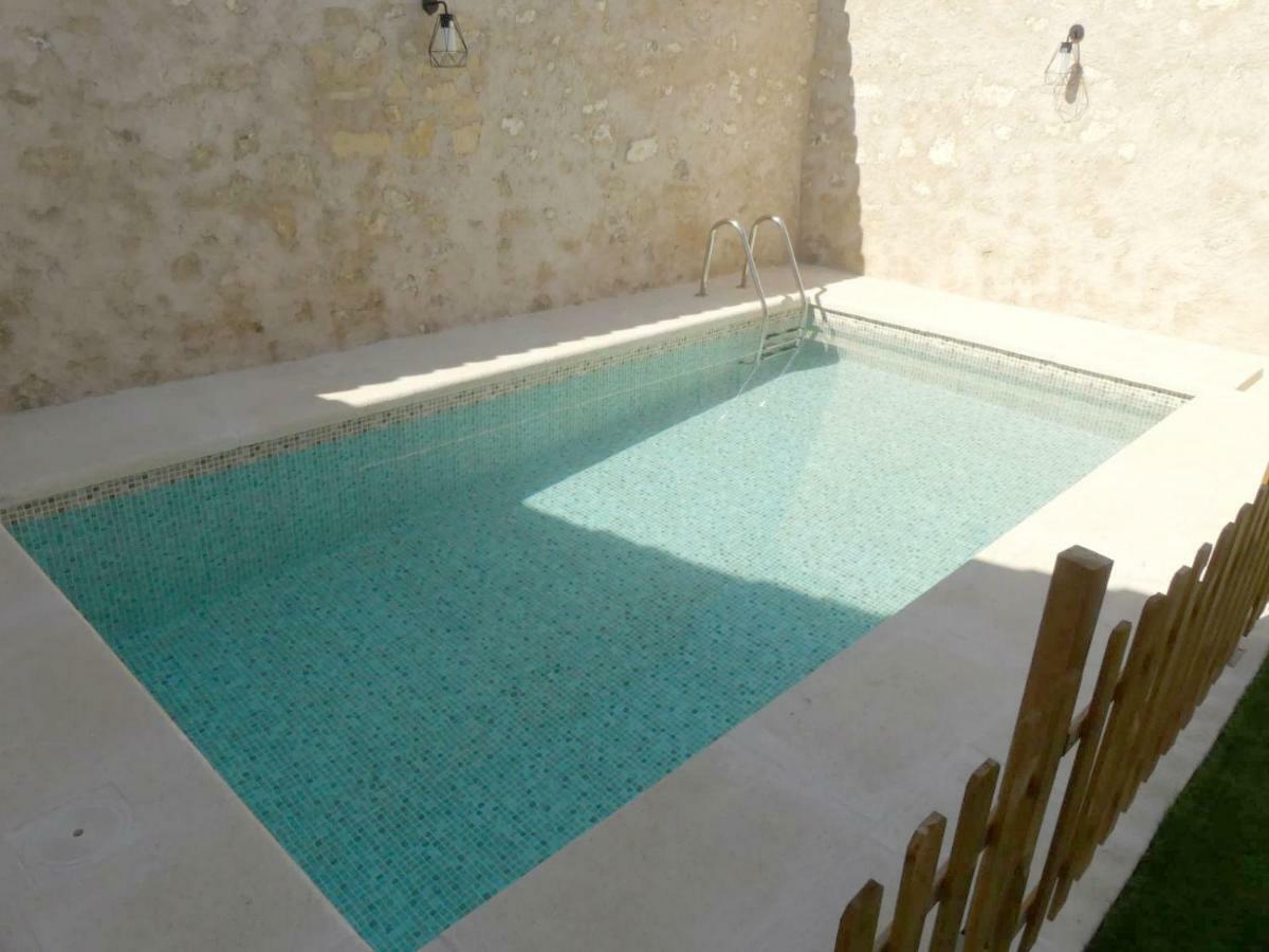 El Rincon De Pilar Disfruta De Tu Escapada Rural Ferienhaus Fuentemilanos